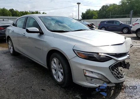 2020 Chevrolet Malibu Lt z USA, uszkodzony, nr VIN 1G1ZD5ST7LF041803
